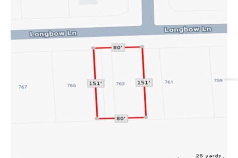 Land in Lehigh Acres, Florida № 2158977 - photo 3
