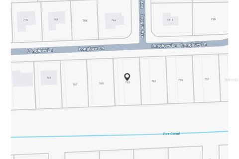 Land in Lehigh Acres, Florida № 2158977 - photo 8