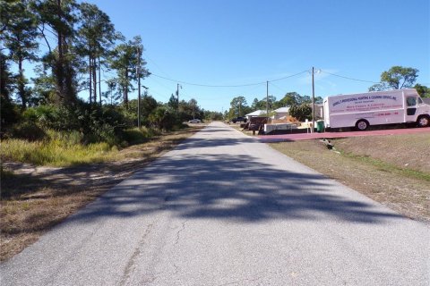 Land in Lehigh Acres, Florida № 2158977 - photo 17