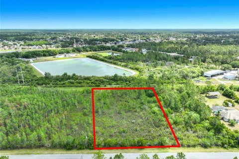Terreno en Orlando, Florida № 2231781