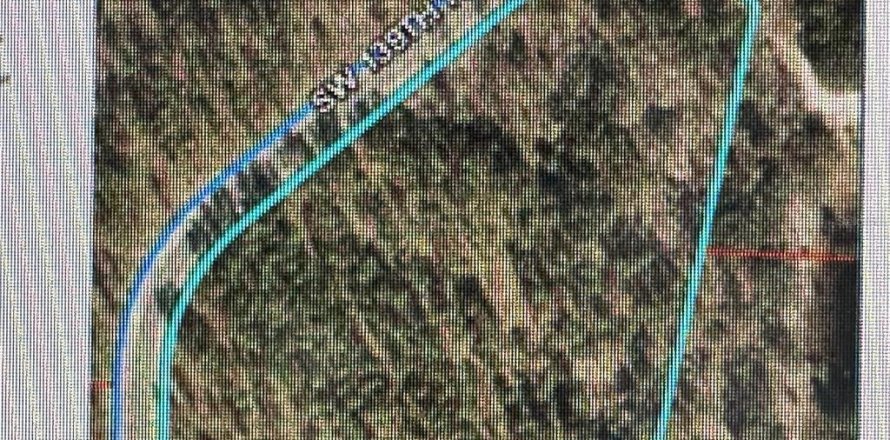 Terreno en Morriston, Florida № 1003059
