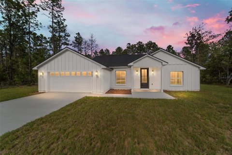 Villa ou maison à Ocala, Floride 4 chambres, 174.47 m2 № 2114986