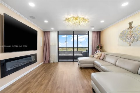Copropriété à louer à Hallandale Beach, Floride: 2 chambres, 130.06 m2 № 2170101 - photo 11