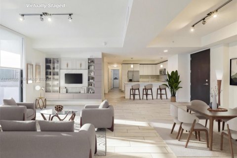 Condo in Miami, Florida, 2 bedrooms  № 2080924