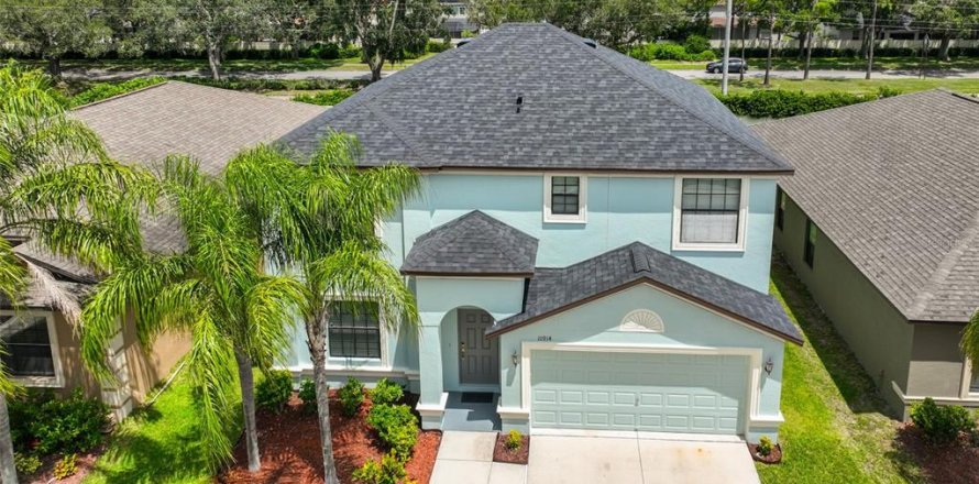 House in Riverview, Florida 4 bedrooms, 231.33 sq.m. № 1909252