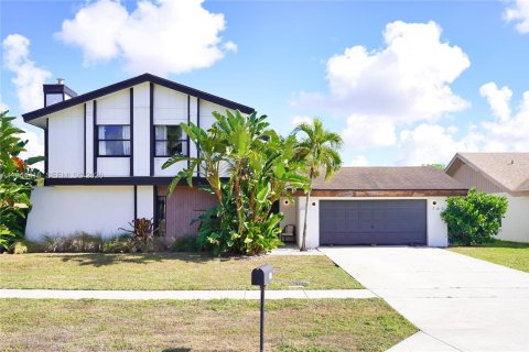 Villa ou maison à Wellington, Floride 3 chambres, 222.5 m2 № 2001331