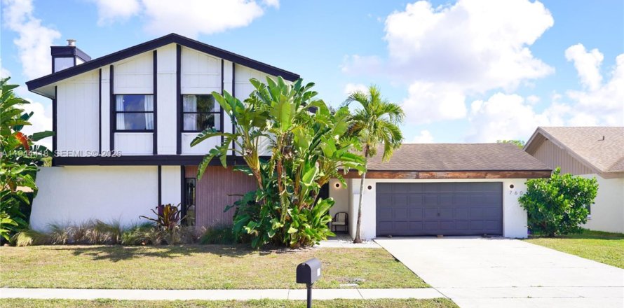 Villa ou maison à Wellington, Floride 3 chambres, 222.5 m2 № 2001331