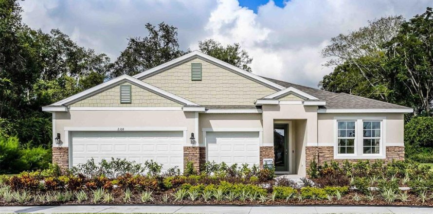 Villa ou maison à Ocoee, Floride 4 chambres, 258.92 m2 № 1866418