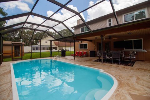 Villa ou maison à vendre à New Port Richey, Floride: 4 chambres, 314.75 m2 № 1915579 - photo 25