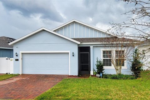 House in Davenport, Florida 4 bedrooms, 148.64 sq.m. № 1719204 - photo 2