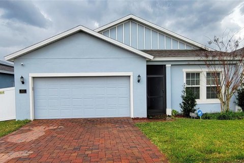 House in Davenport, Florida 4 bedrooms, 148.64 sq.m. № 1719204 - photo 1