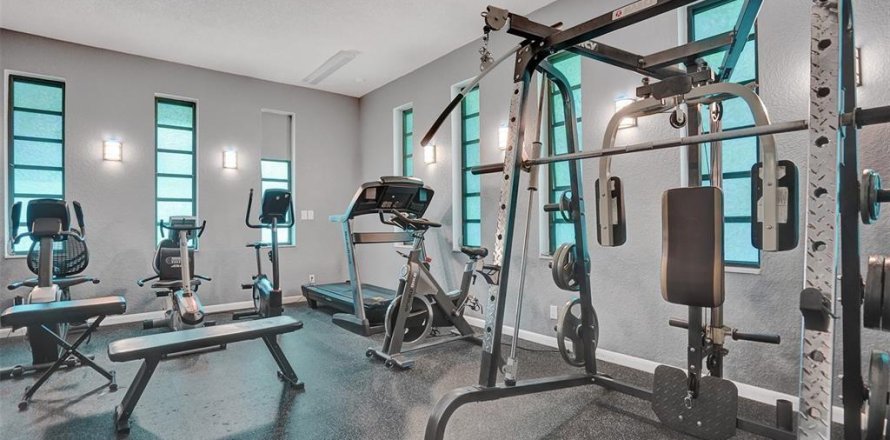 Condo in Lauderdale Lakes, Florida, 1 bedroom  № 1092226