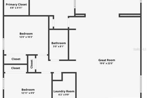 Villa ou maison à vendre à Lake Mary, Floride: 3 chambres, 153.85 m2 № 2221071 - photo 3