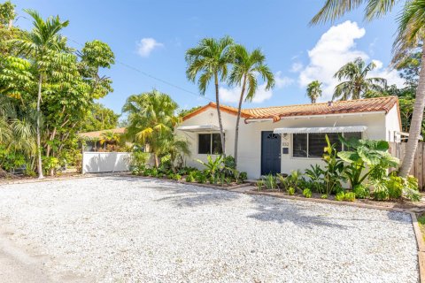 Touwnhouse à Fort Lauderdale, Floride 2 chambres, 83.43 m2 № 2414383