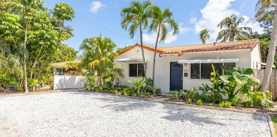 Touwnhouse à Fort Lauderdale, Floride 2 chambres, 83.43 m2 № 2414383