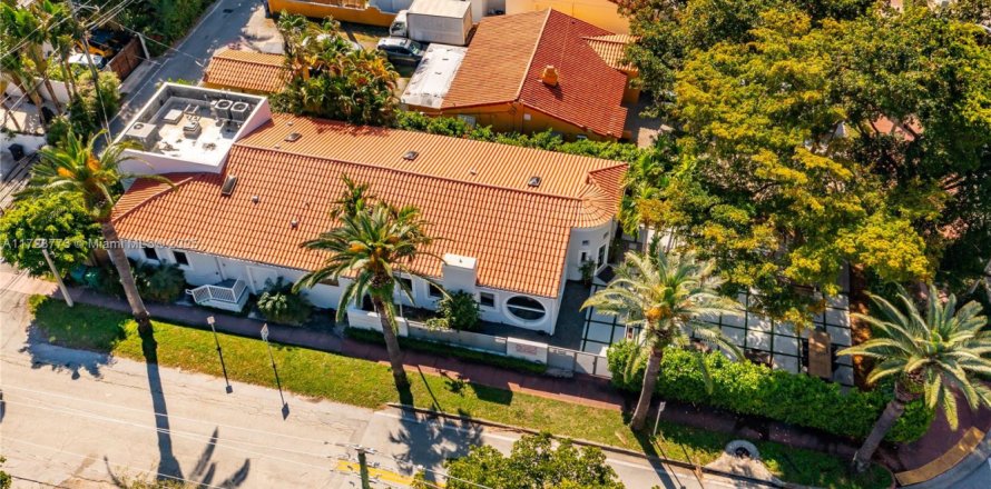 Immobilier commercial à Miami Beach, Floride № 1768548