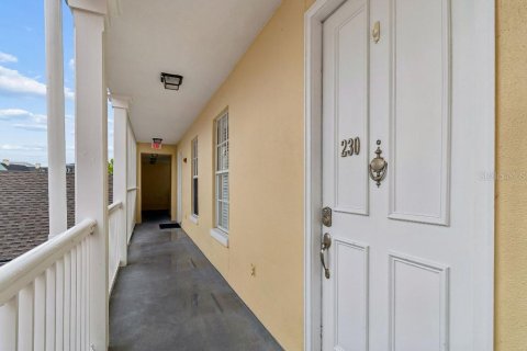 Condo à Celebration, Floride, 1 chambre № 2210065