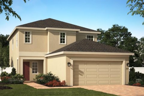 House in Davenport, Florida 4 bedrooms, 182.83 sq.m. № 1734384 - photo 1