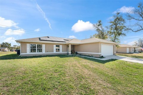 Villa ou maison à vendre à Ocala, Floride: 4 chambres, 163.69 m2 № 1514612 - photo 3