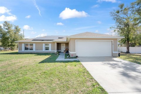 Villa ou maison à vendre à Ocala, Floride: 4 chambres, 163.69 m2 № 1514612 - photo 2