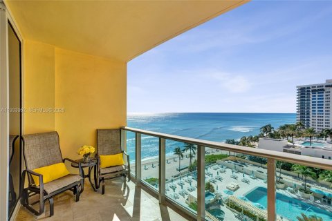 Condo in Hollywood, Florida, 1 bedroom  № 1995984
