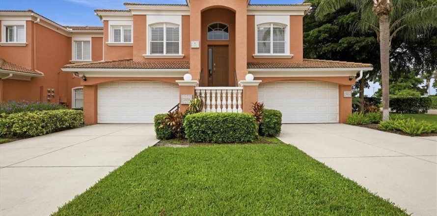 Condo in Bradenton, Florida, 4 bedrooms  № 2391726