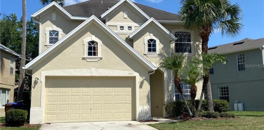 House in Kissimmee, Florida 4 bedrooms, 209.96 sq.m. № 2197498