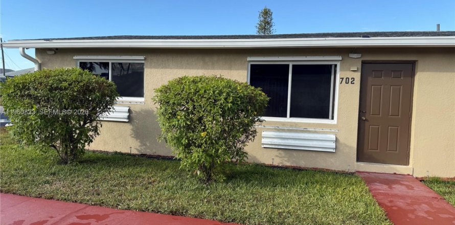 Villa ou maison à West Palm Beach, Floride 3 chambres, 275.73 m2 № 2023622