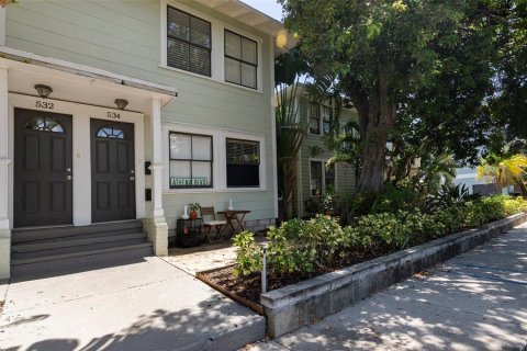 Villa ou maison à vendre à Saint Petersburg, Floride: 3 chambres, 107.02 m2 № 2208329 - photo 12