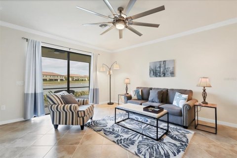 Adosado en alquiler en Venice, Florida, 3 dormitorios, 174.56 m2 № 1813811 - foto 6