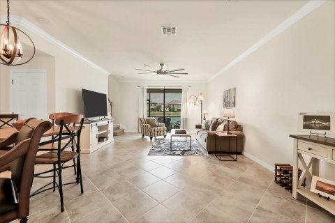 Adosado en alquiler en Venice, Florida, 3 dormitorios, 174.56 m2 № 1813811 - foto 11