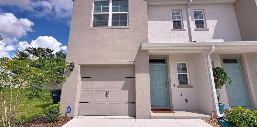 Touwnhouse à Davenport, Floride 3 chambres, 135.92 m2 № 2414054