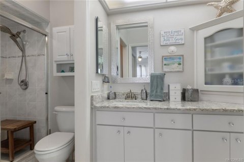 House in Inverness, Florida 2 bedrooms, 136.1 sq.m. № 2099530 - photo 22