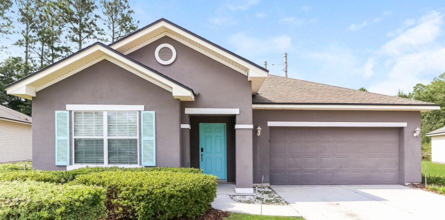 Villa ou maison à Fernandina Beach, Floride 4 chambres, 174.75 m2 № 767856