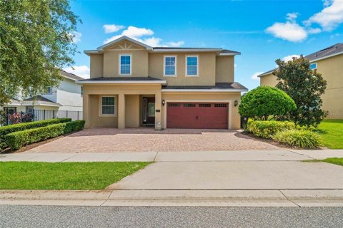 House in Kissimmee, Florida 11 bedrooms, 437.29 sq.m. № 1792738 - photo 1