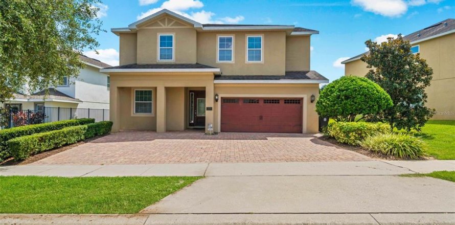 Villa ou maison à Kissimmee, Floride 11 chambres, 437.29 m2 № 1792738