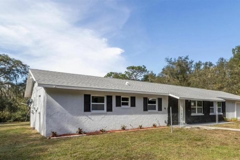 Villa ou maison à vendre à Hernando, Floride: 5 chambres, 228.26 m2 № 1885760 - photo 11