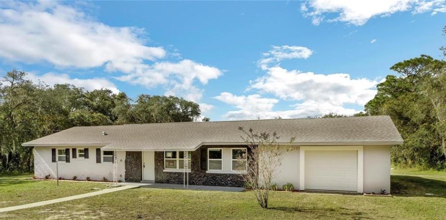Villa ou maison à Hernando, Floride 5 chambres, 228.26 m2 № 1885760
