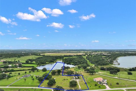 Terreno en venta en Groveland, Florida № 1876874 - foto 13