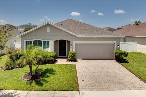 House in Groveland, Florida 4 bedrooms, 179.49 sq.m. № 1815938 - photo 2