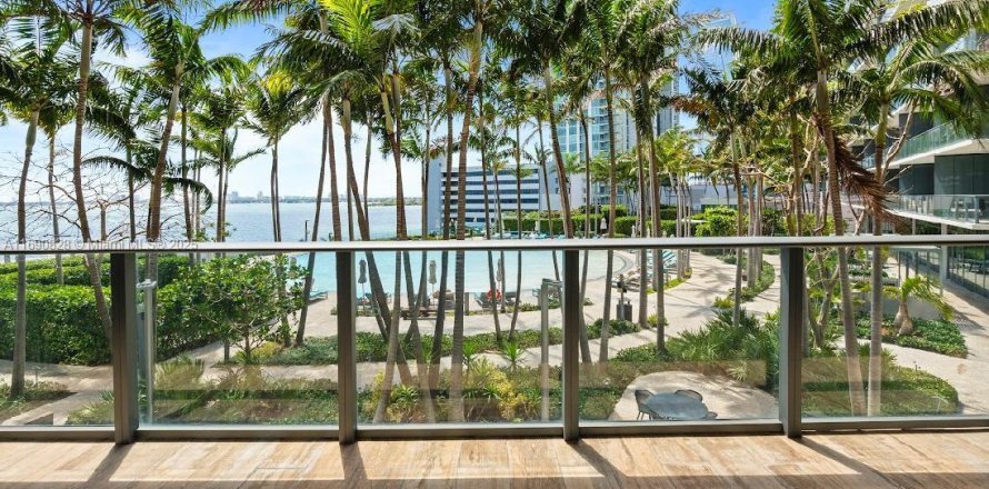 Condo in Miami, Florida, 2 bedrooms № 1867328
