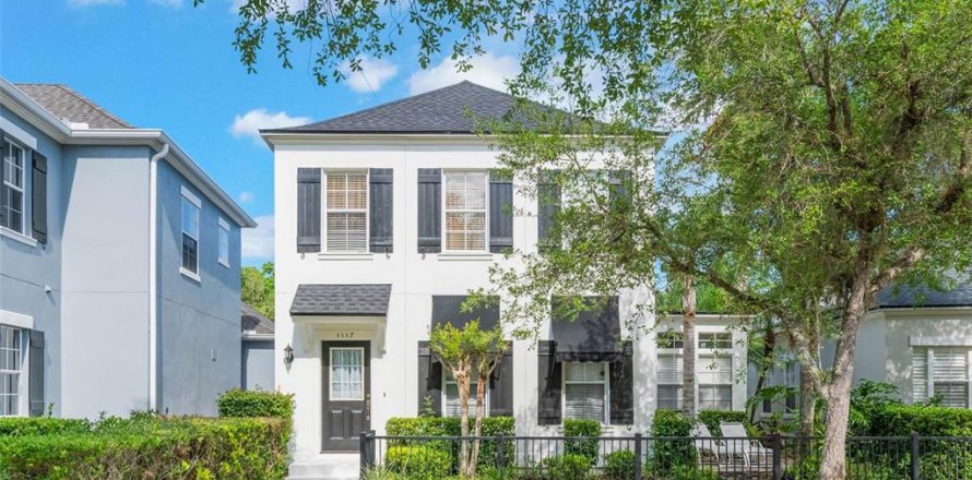 House in Celebration, Florida 3 bedrooms, 172.15 sq.m. № 1634990