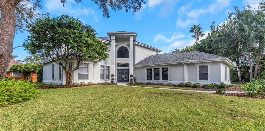 Villa ou maison à New Port Richey, Floride 5 chambres, 392.7 m2 № 2202926