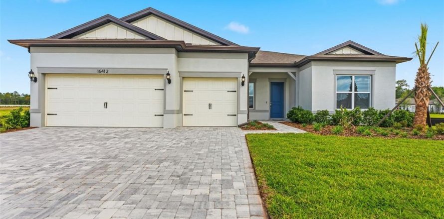 Villa ou maison à Spring Hill, Floride 3 chambres, 230.68 m2 № 2116858