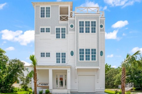 House in Santa Rosa Beach, Florida 6 bedrooms, 519.14 sq.m. № 590296 - photo 1