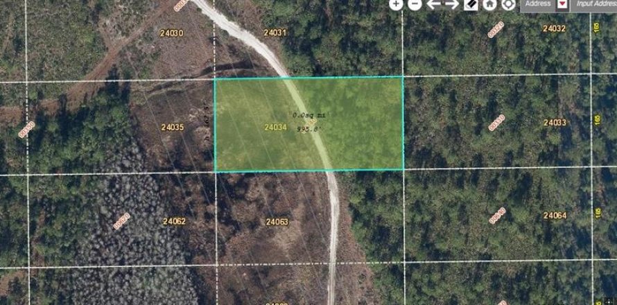 Land in Orlando, Florida № 2163614