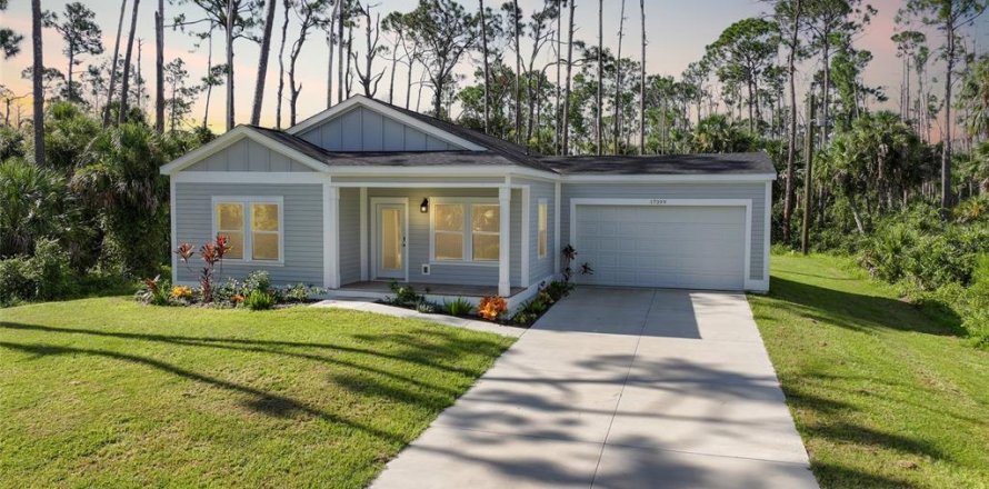 Casa en Port Charlotte, Florida 3 dormitorios, 164.44 m2 № 1908907
