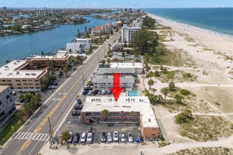 Condominio en venta en Treasure Island, Florida, 1 dormitorio, 53.42 m2 № 1813219 - foto 22