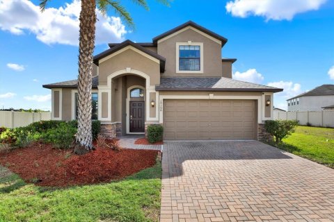 Villa ou maison à vendre à Ruskin, Floride: 5 chambres, 298.96 m2 № 1690799 - photo 1