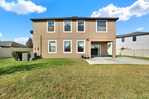 Villa ou maison à vendre à Ruskin, Floride: 5 chambres, 298.96 m2 № 1690799 - photo 17